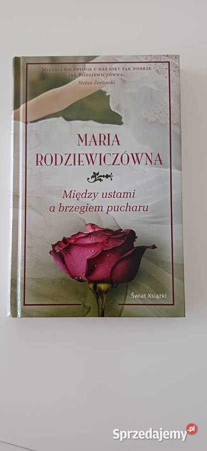 Między ustami a brzegiem pucharu Maria Warszawa