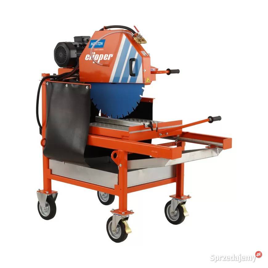 Nowa przecinarka piła stołowa NORTON CLIPPER Brodnica
