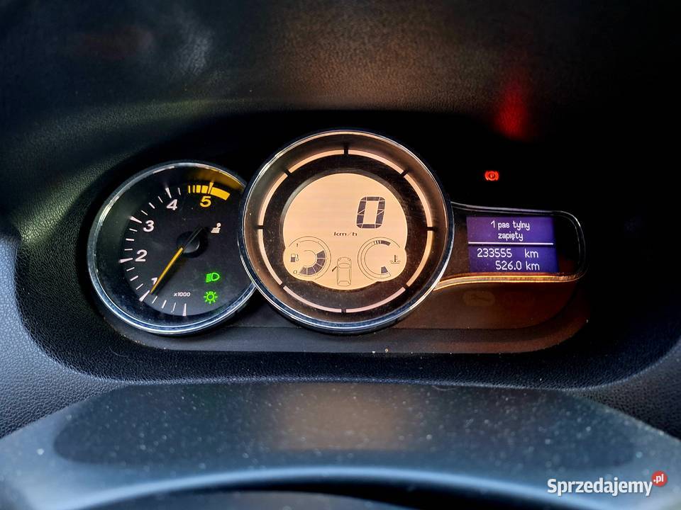 Renault megane III 15dci 2013 sprzedam