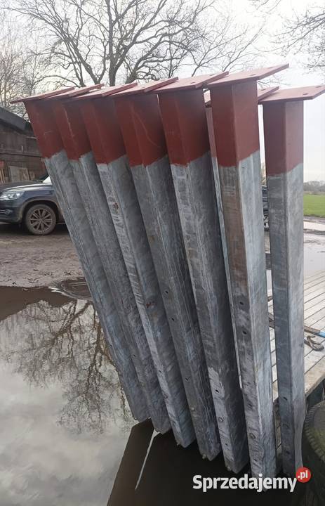 Hala magazyn konstrukcja stalowa 125 x20