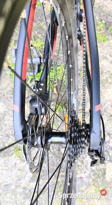 Rower górski MTB Rockrider st530s LXL nowy mało