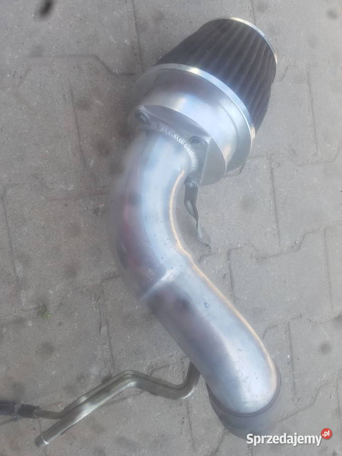 sportowy dolot powietrza honda civic typ R Kunowo
