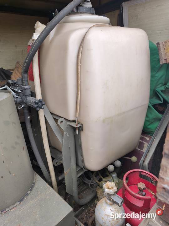 Zbiornik opryskiwacz pompa świętokrzyskie