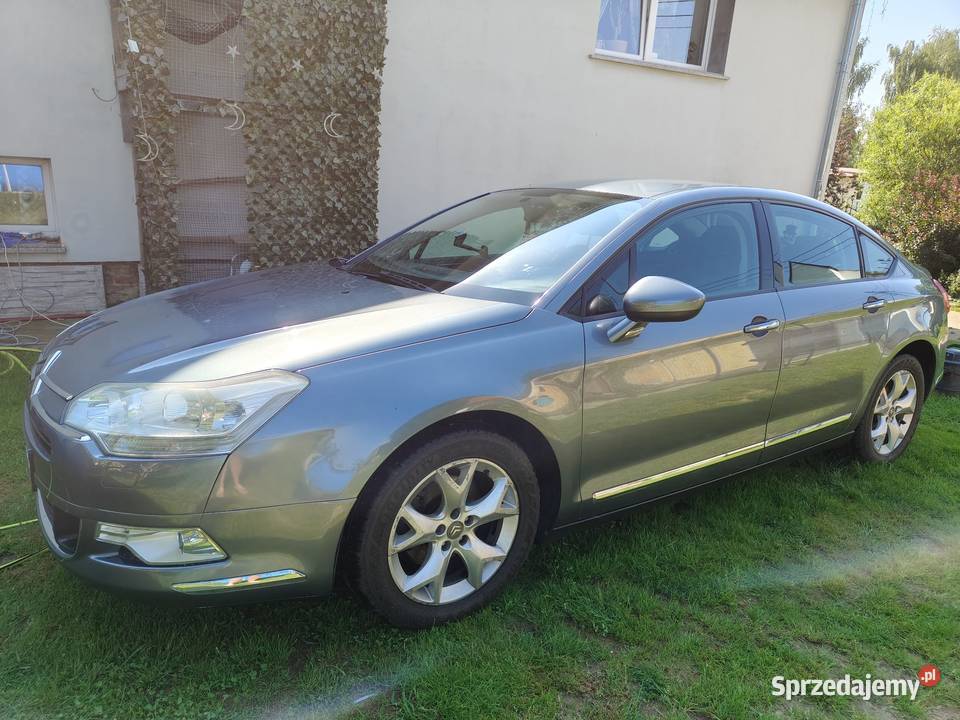 Citroen C5 16 HDi zamiana rozrząd i osprzęt nowy Kędzierzyn-Koźle