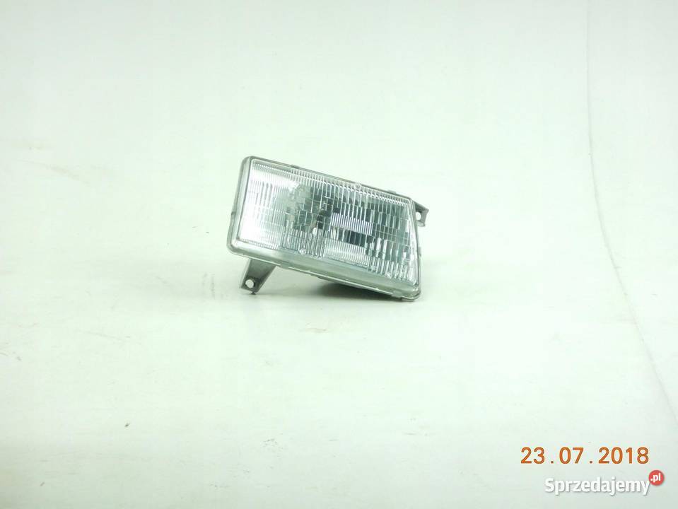 LAMPA PRAWA PRZEDNIA SUZUKI VITARA I osobowe Lampy przednie Części samochodowe
