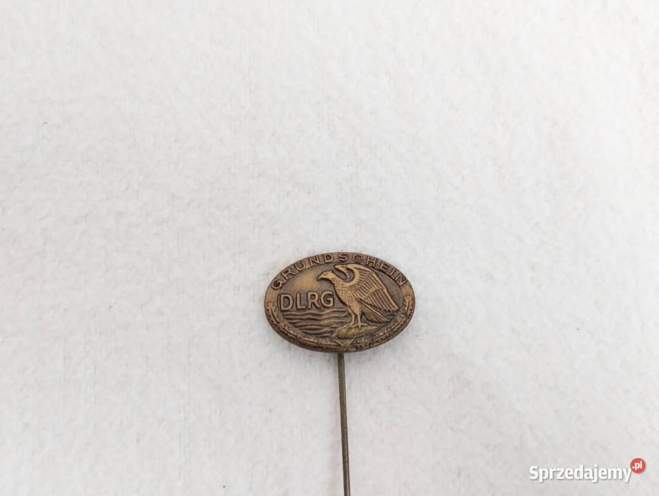 Lata 30 Trzy Odznaki Niemieckie śląskie Cieszyn