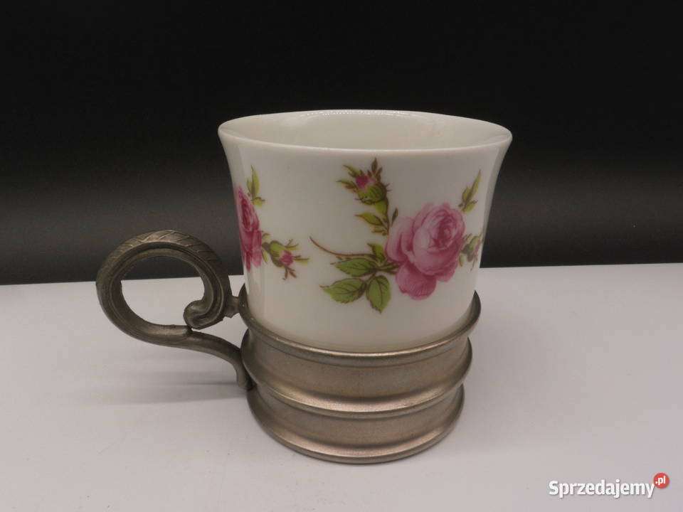 Filiżanka porcelanowa do espresso mokki