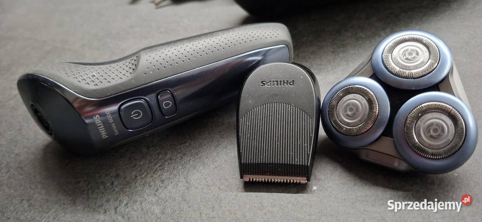 Golarka elektryczna Philips series 6000 s6620 Siedlce