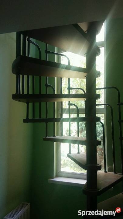 SPRZEDAM SCHODY kręcone  Poznań sprzedam