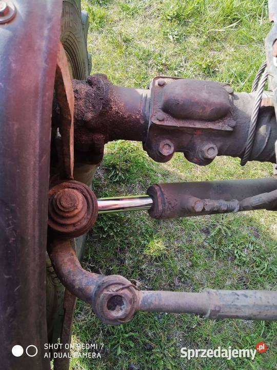 MTZ 82 Ciągniki podlaskie Sztabin