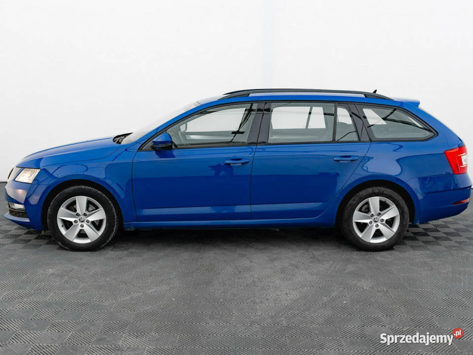 koda Octavia WD6068N20 TDI Ambition 2 stref światła LED Gdańsk