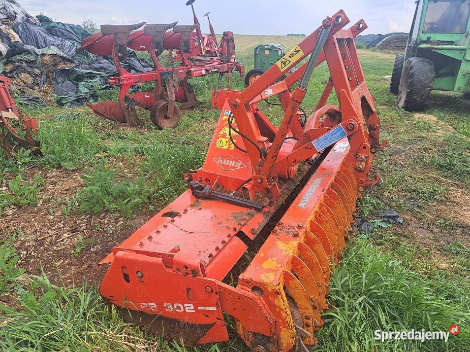 agregat uprawowy KUHNhydropak amazone D9 Amazone Zambrów