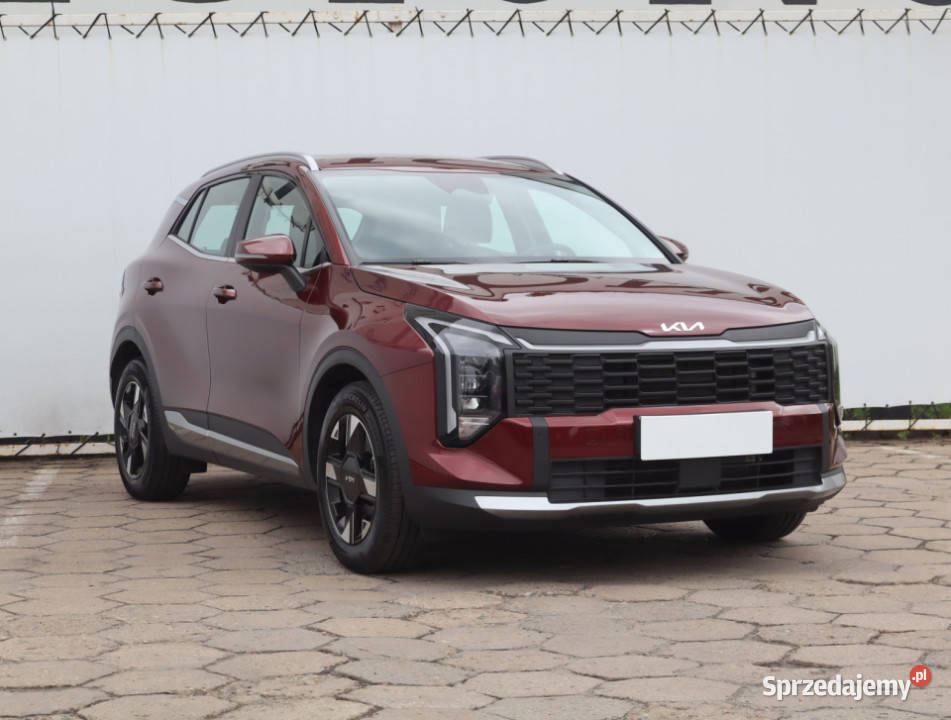 Kia Sportage 16 TGDI tempomat Łódź