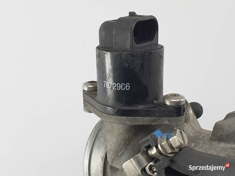 Przepustnica Silniczek Krokowy Bmw R 1200 RT Gs Łódź