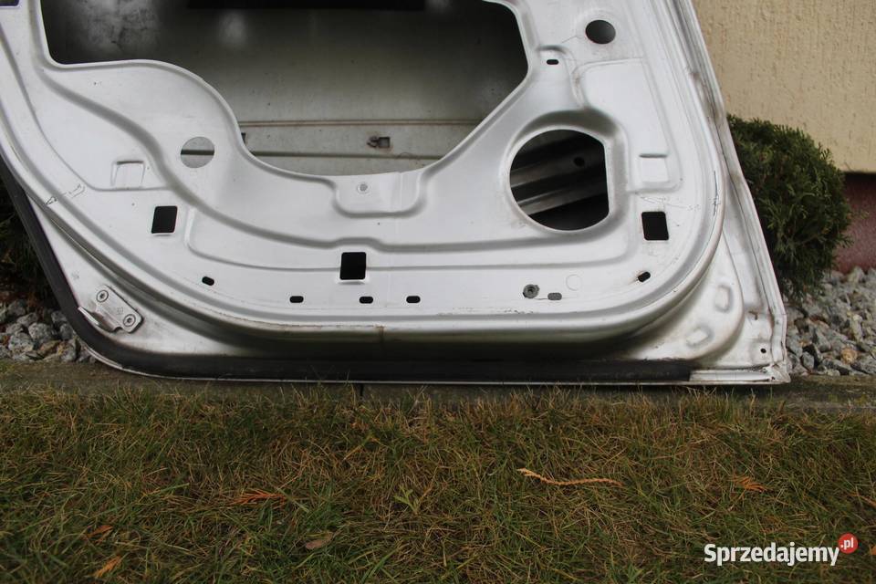 DRZWI LEWY TYŁ TED69 RENAULT SCENIC II