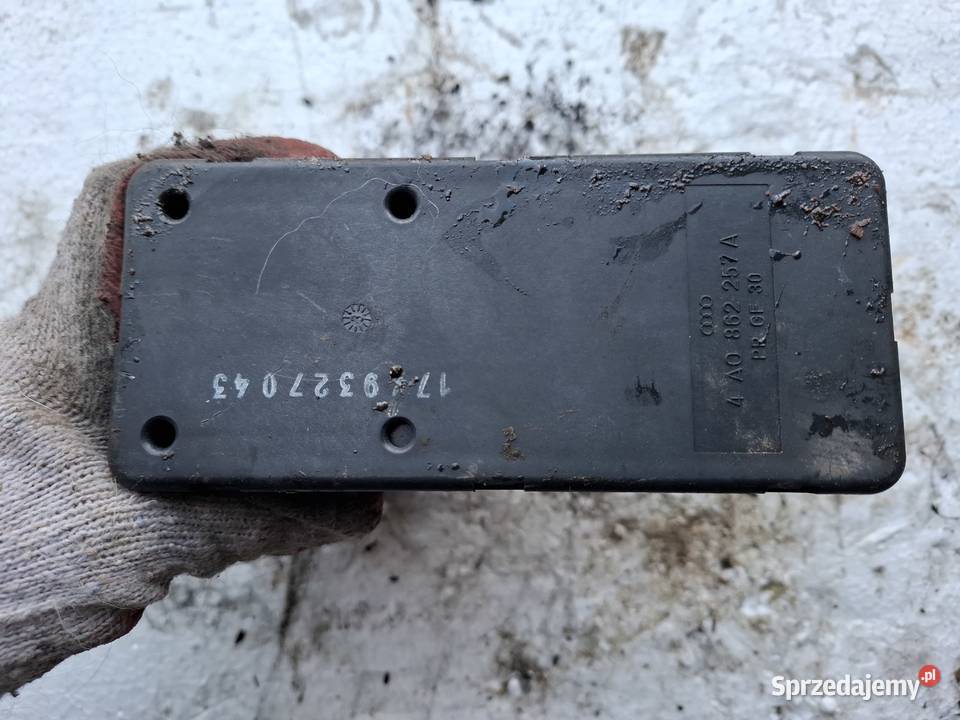 Pompka Zamka Centralnego Audi A4 B5 Wisznice