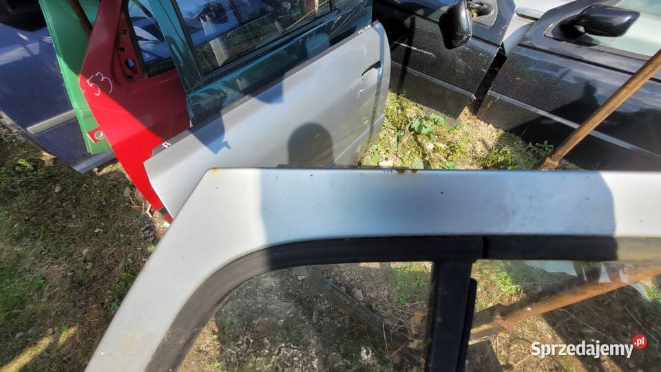 Drzwi Volkswagen Golf II osobowe Łagów