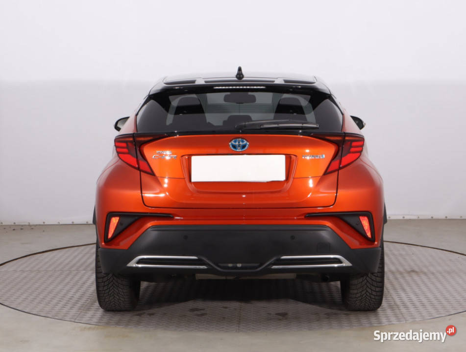 Toyota CHR 20 Hybrid Piaseczno