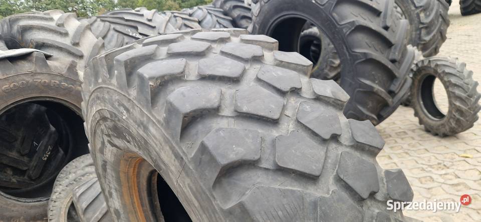 1600r20 160020 218020 Michelin XZL 80 bieżnik Nowe Miasto Lubawskie sprzedam