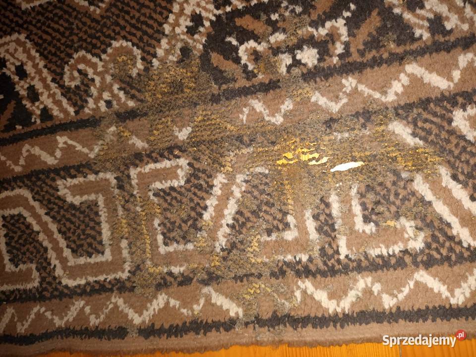 Sprzedam chodnik dywan 4 m x 1 m Rzeszów