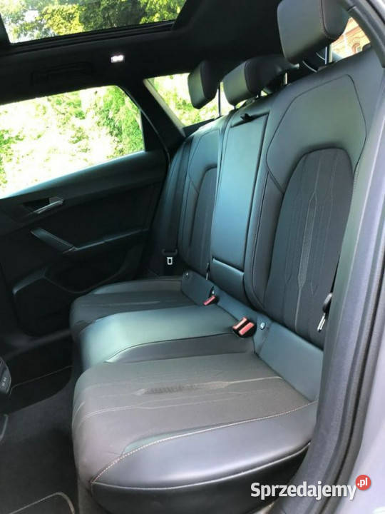 Cupra Leon Sportstourer VZ 2020 eHYBRID 245 PHEV nawigacja Wijewo