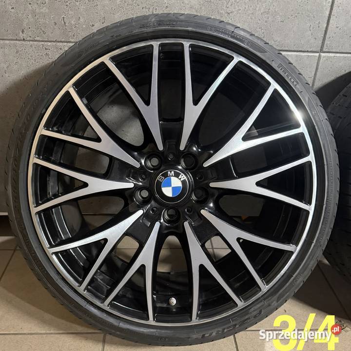 20 BMW f30 f31 f32 f34 styl 404 5x120 8J is36 Lubasz