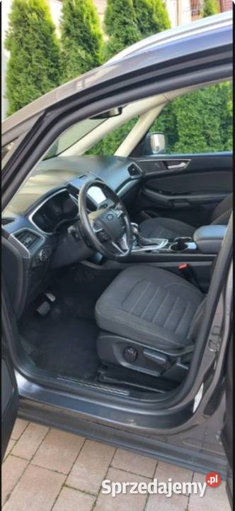 Ford galaxy automat 20 diesel panorama dach
