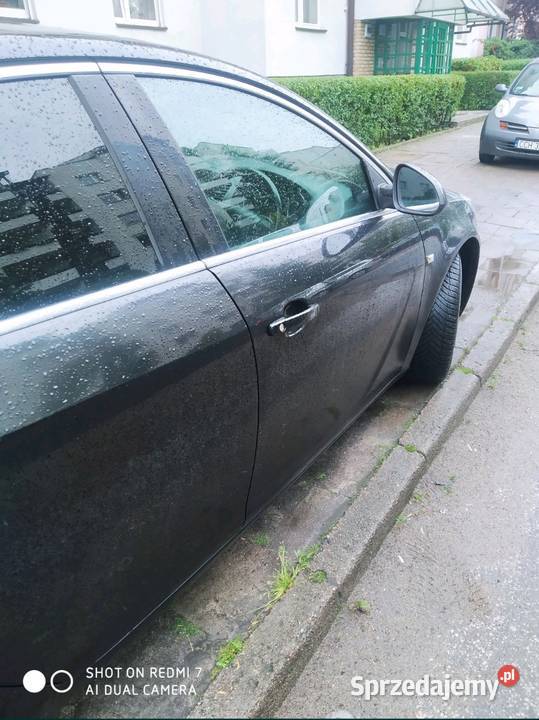 Sprzedam Anglik Opel Insignia 18 bg kujawsko-pomorskie Toruń