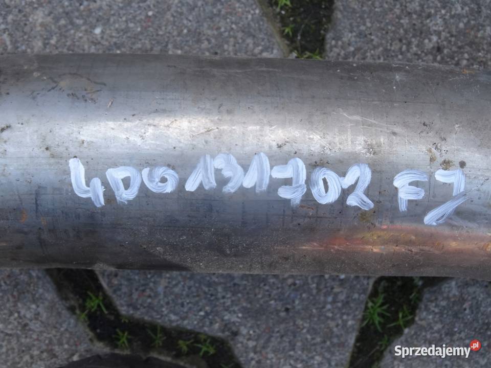 4D0131702FJ AUDI A8 D2 33 TDI KATALIZATOR Przemęt
