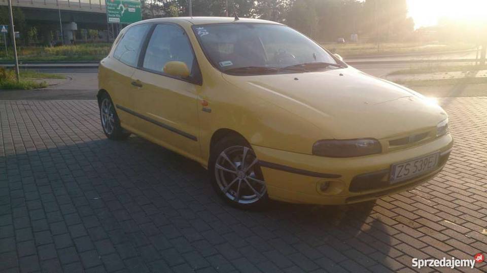 Fiat Bravo GT 19 jtd chip zamienię diesel