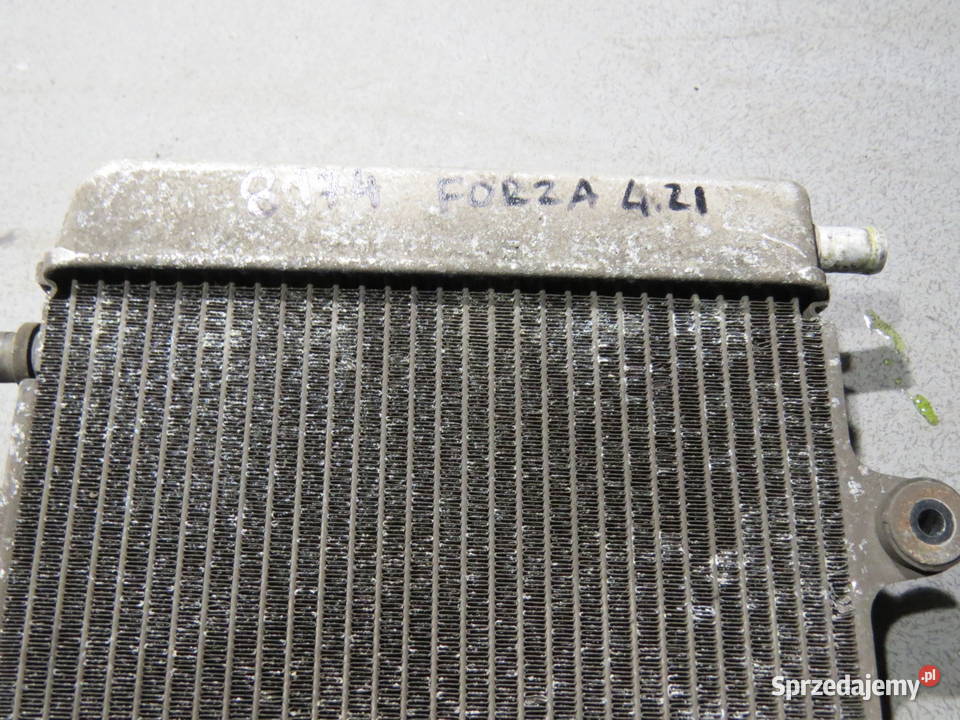 HONDA FORZA NSS 250 2008 CHŁODNICA WODY Goleniów