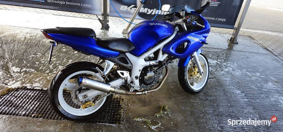 Suzuki SV650 S sprzedam