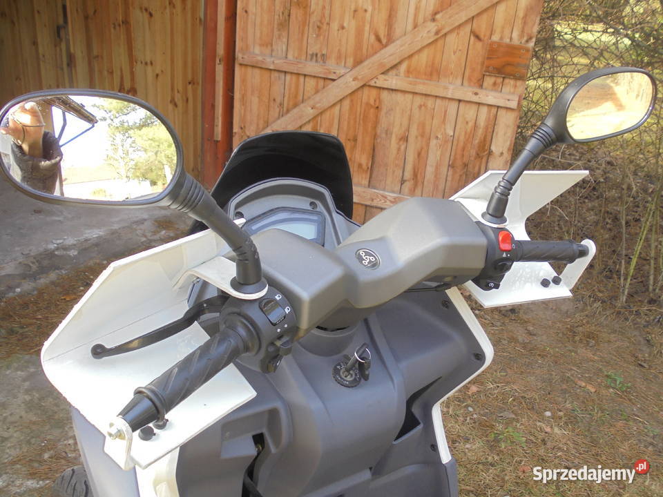 3kołowy skuter Triango 50 z minimalnym Mogilno