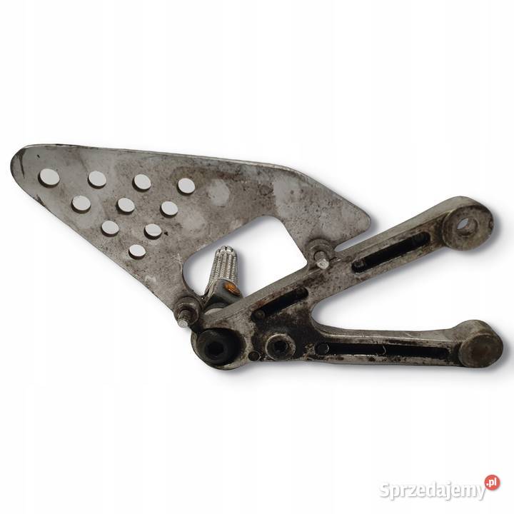 LEWY PODNÓŻEK SET Yamaha YZFR6 R6 RJ03 9902