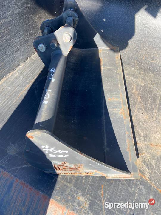 Łyżka skarpowa 76 JCB 8014 8016 8020 Suchoraba