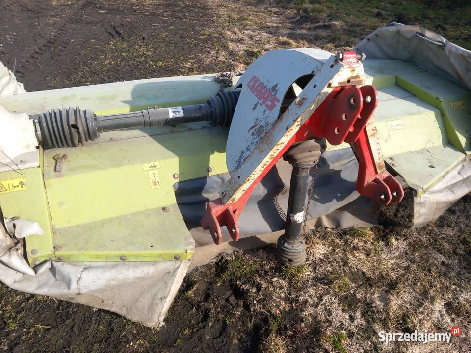 Kosiarka czołowa claas corto 3150F nieuszkodzony Maszyny rolnicze Ciechanów