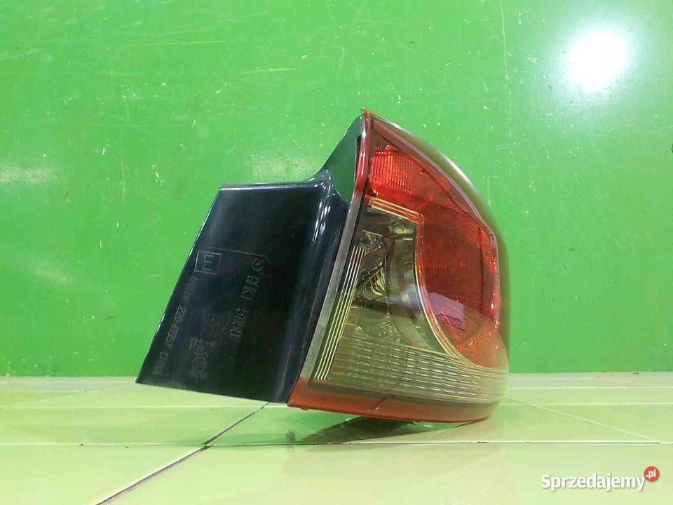MAZDA 6 GJ III 22 D 13r SEDAN 4D lampa prawa tyl osobowe Suków
