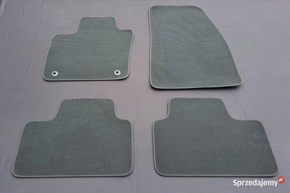 Oryginalne dywaniki Volvo XC40 C40 EX40 32357638 Akcesoria samochodowe Mielęcin