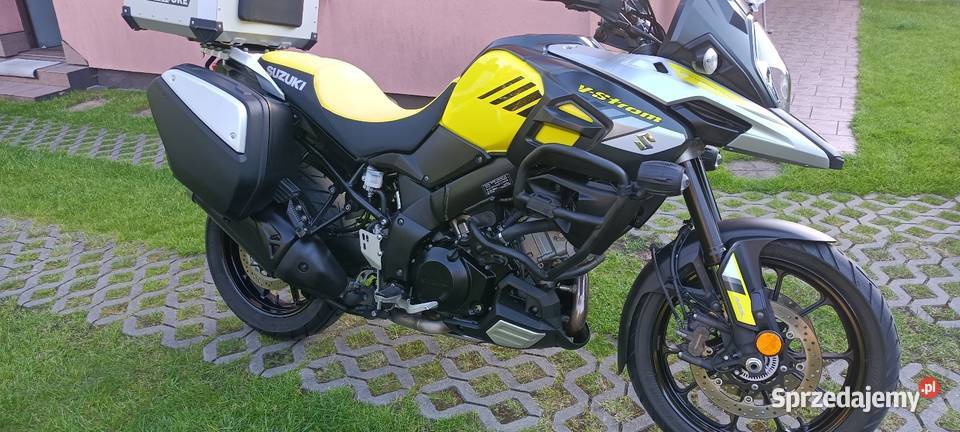 Suzuki dl 1000 VStrom