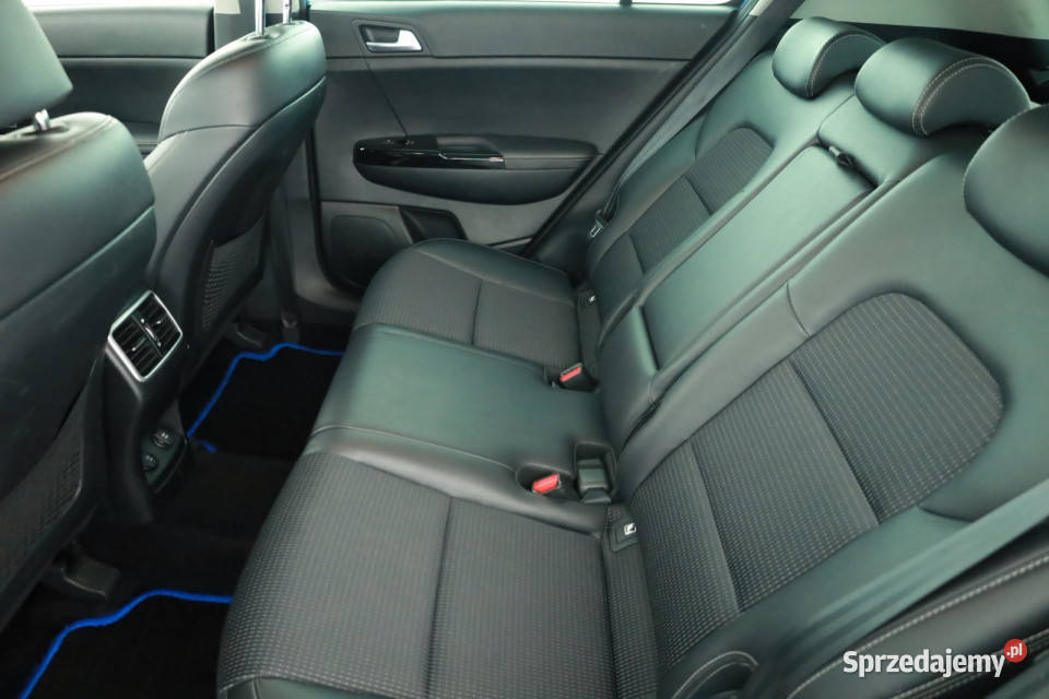 Kia Sportage 16 TGDI bluetooth Piaseczno