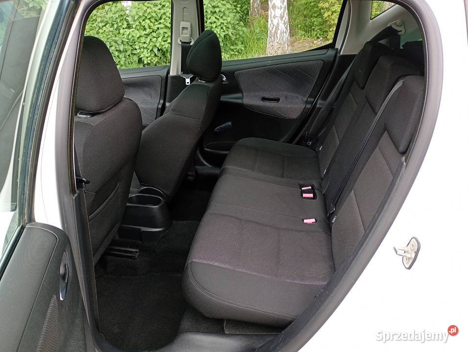 PEUGEOT 207SW 16 HDI 90 PANORAMA DACH I WŁAŚĆ Poznań