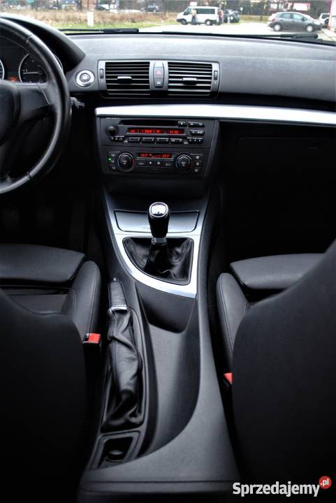 BMW E87 Mpakiet 118D seria 1 Rok produkcji 2006 Oława