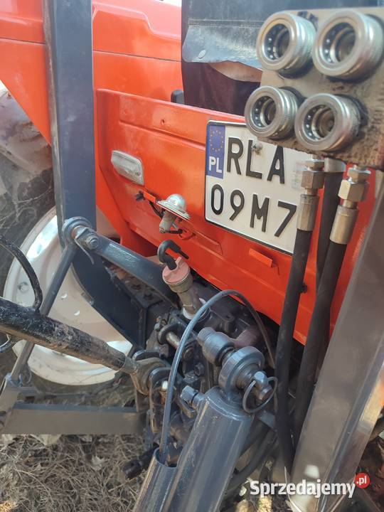 Kubota GL40 2004 lubelskie Werbkowice