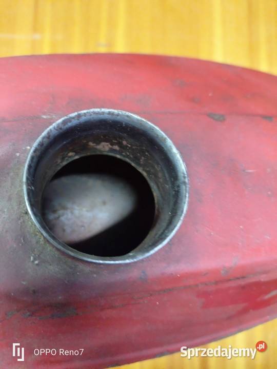 Zbiornik paliwa motorynka kadet Łubno sprzedam