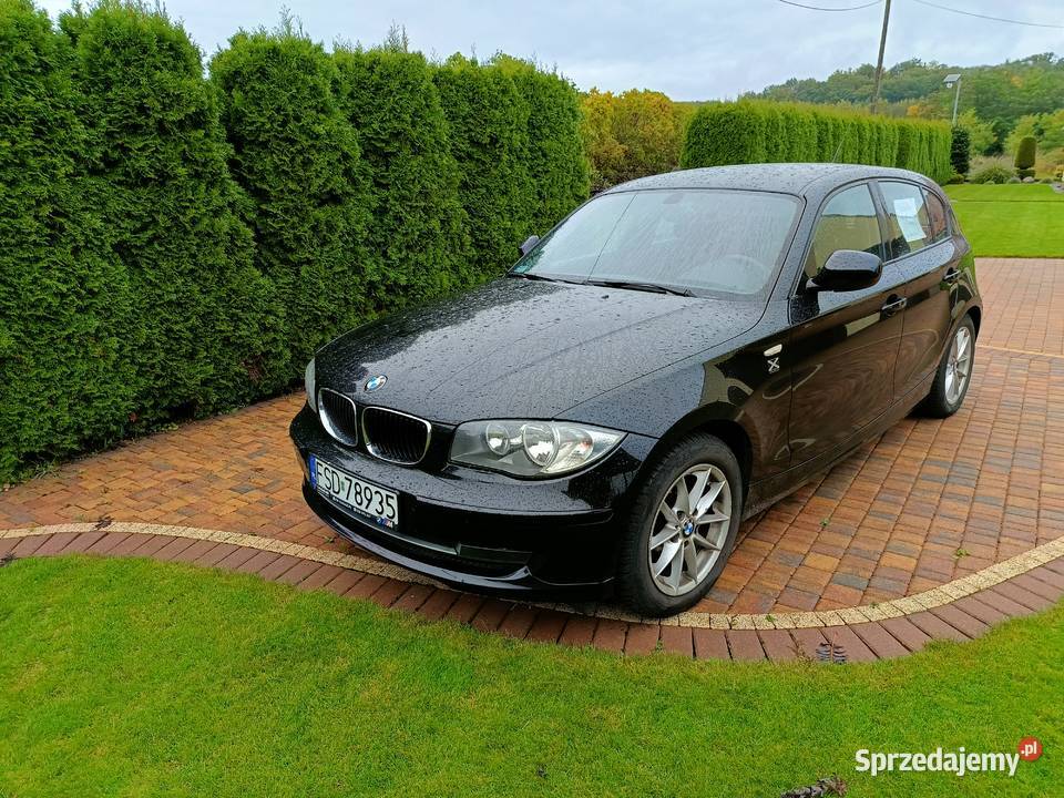 Sprzedam BMW 216d 2010r lubuskie Motylewo