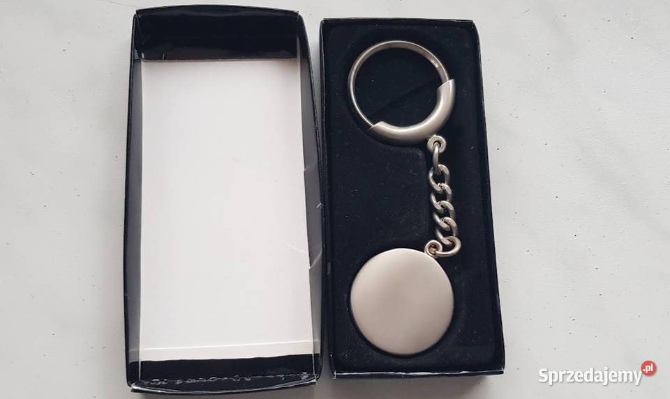 Metalowy breloczek 1 Pozostałe Zielona Góra sprzedam