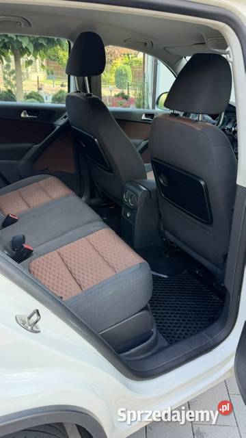 VW TIGUAN 4Motion 2011 20TDI 140 Tiguan Gliwice