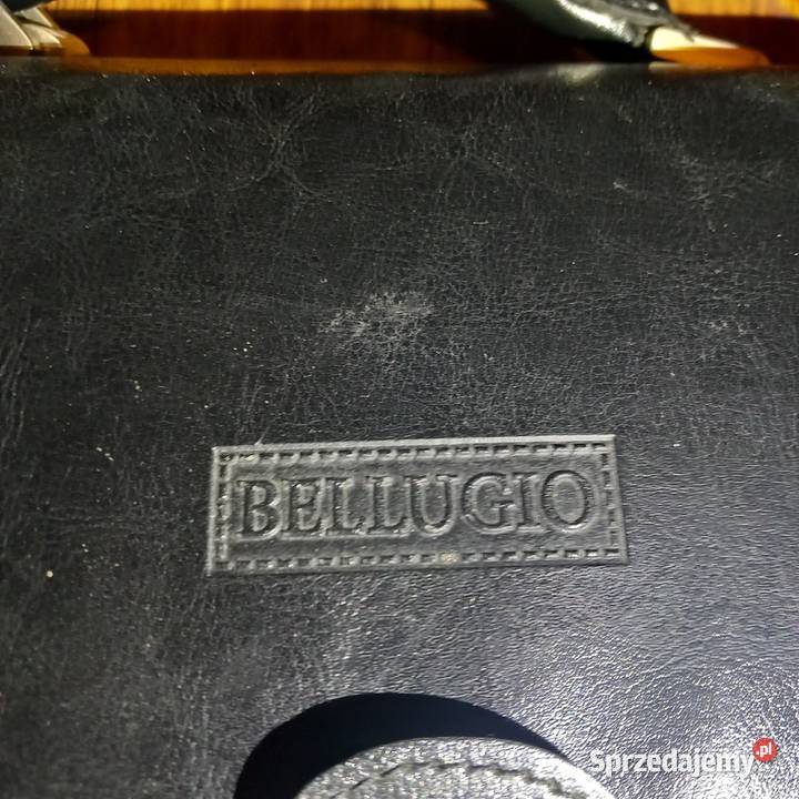 Teczka aktówka BELLUGIO Do ręki  Łódź