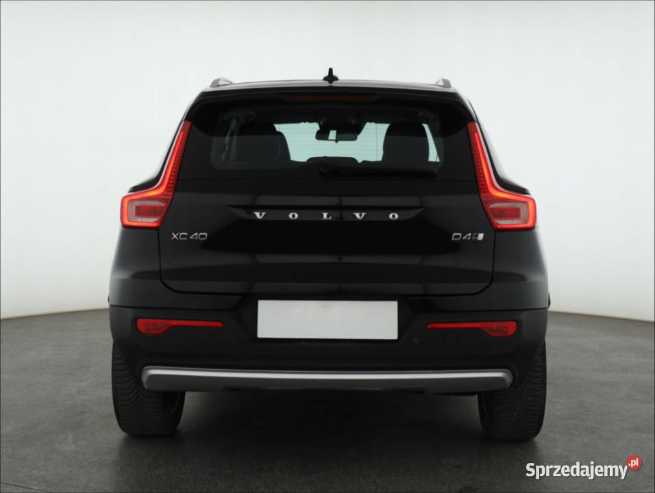 Volvo XC40 D4 AWD XC 40 mazowieckie Piaseczno sprzedam