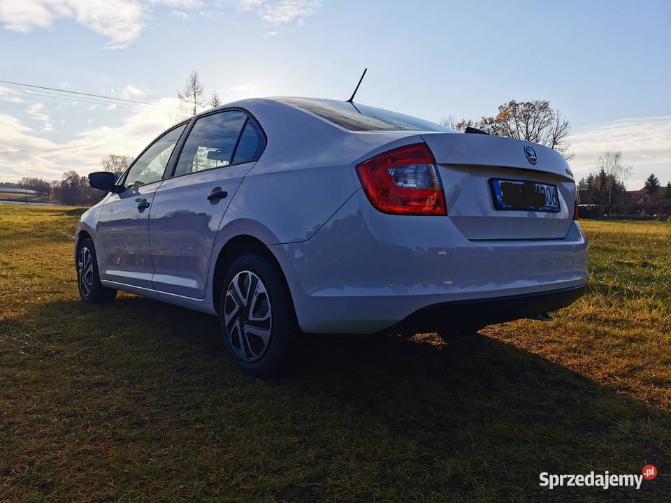 Skoda Rapid Stara Wieś